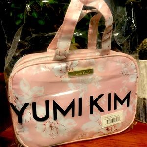 Yumi Kim Wanderlust Makeup Travel Case NIB